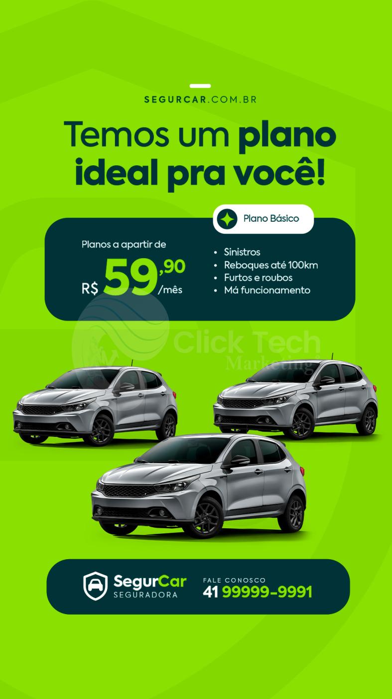Temos um plano ideal para você