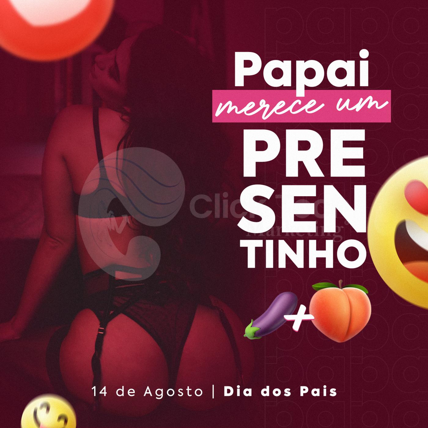 Papai merece