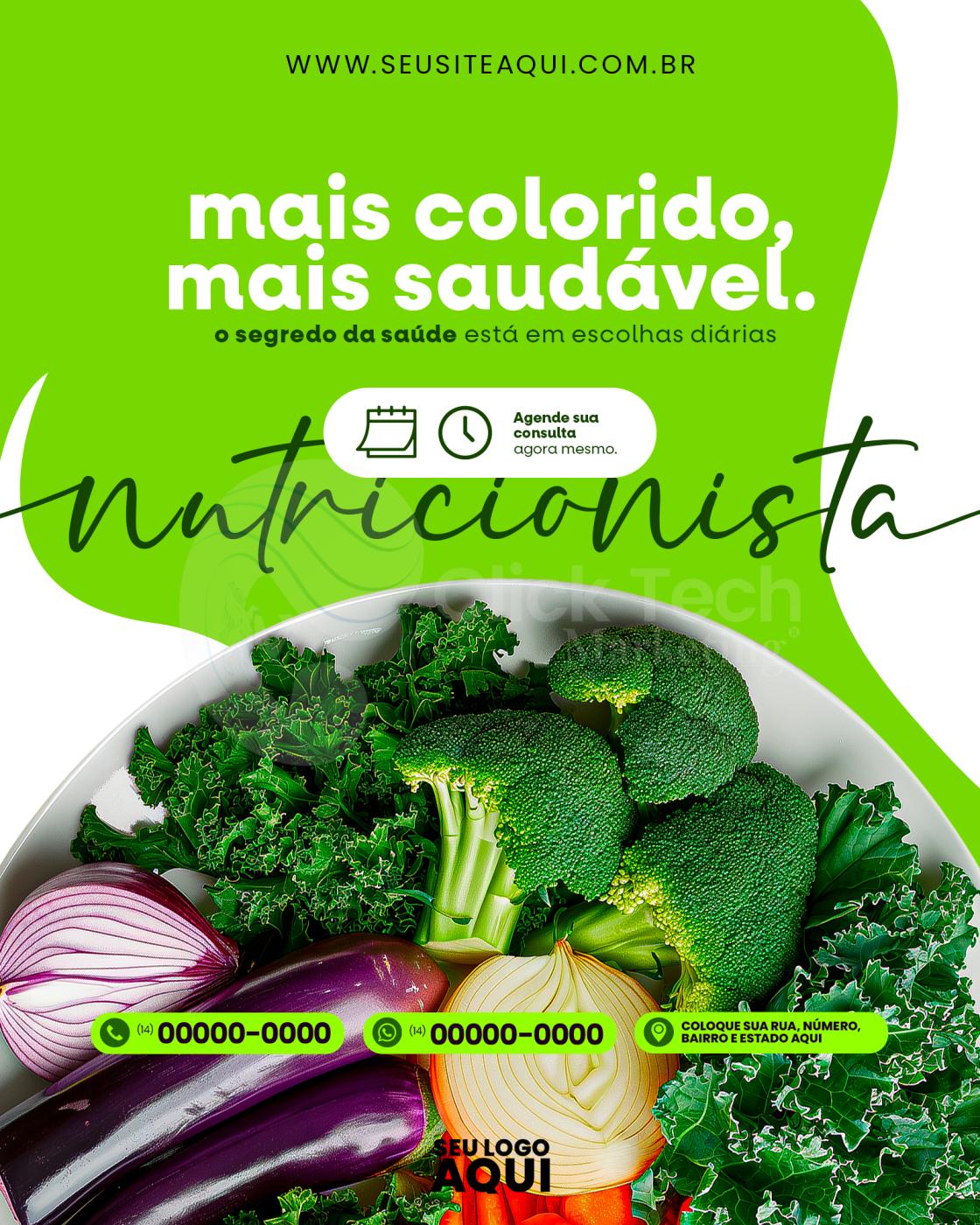 Mais coloridos