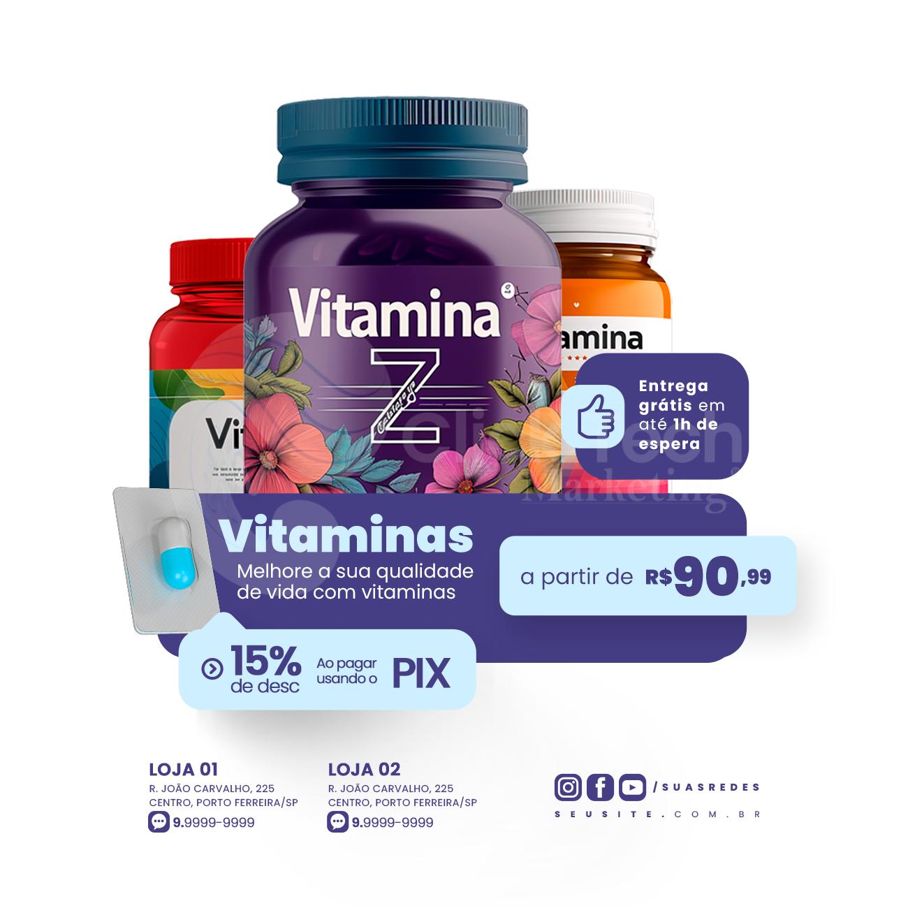Vitaminas