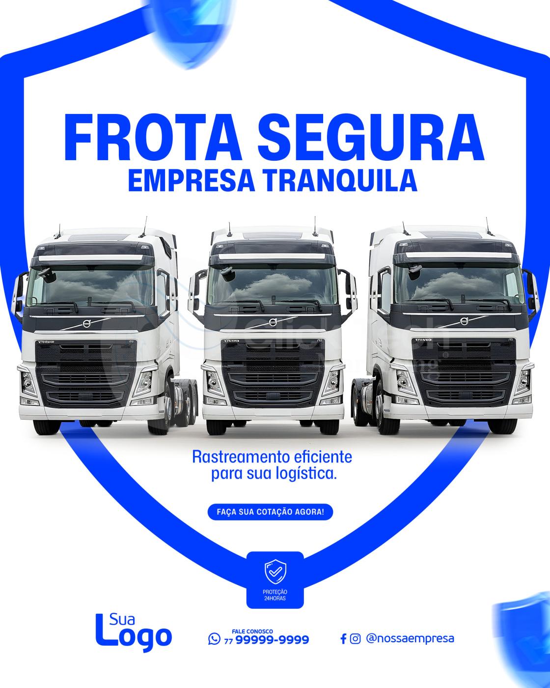 Frota segura