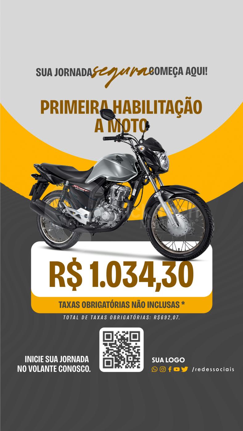 Primeira habilitação