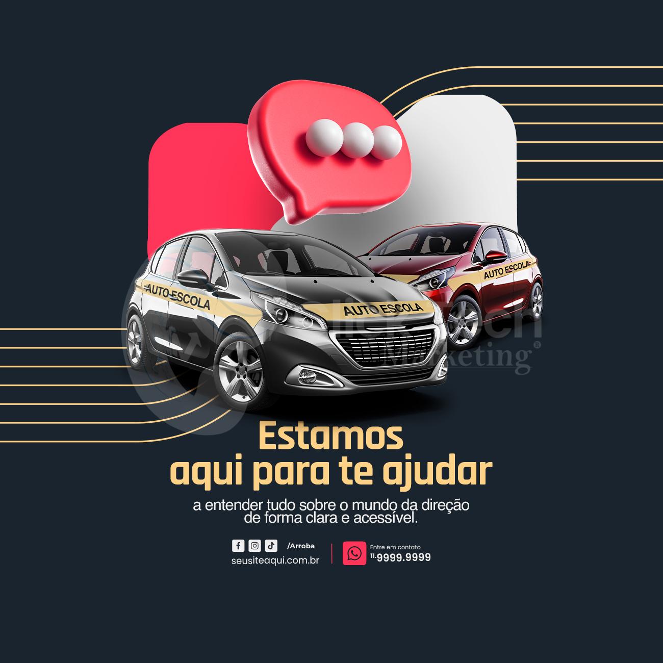 Estamos aqui para te ajudar