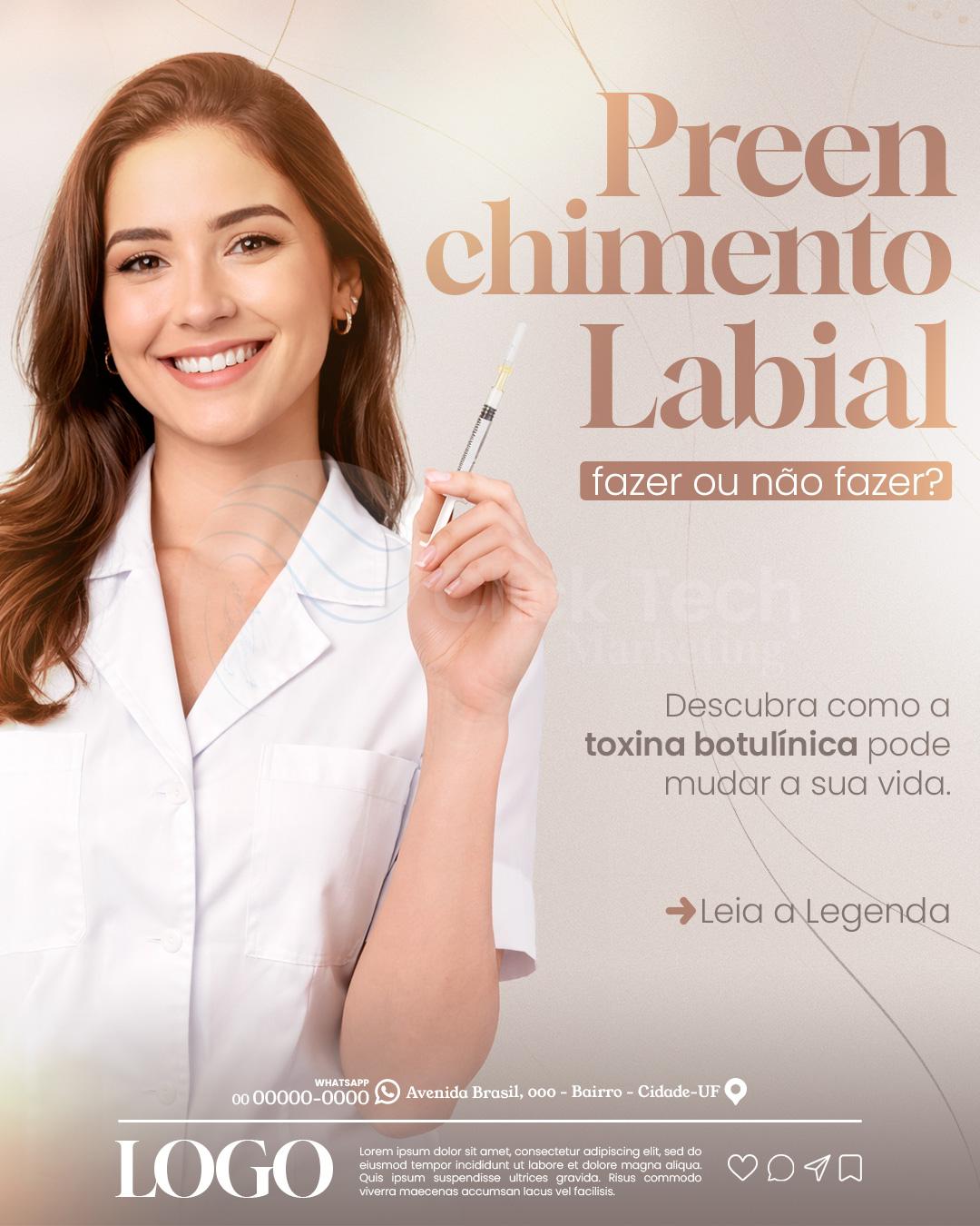 Preenchimento