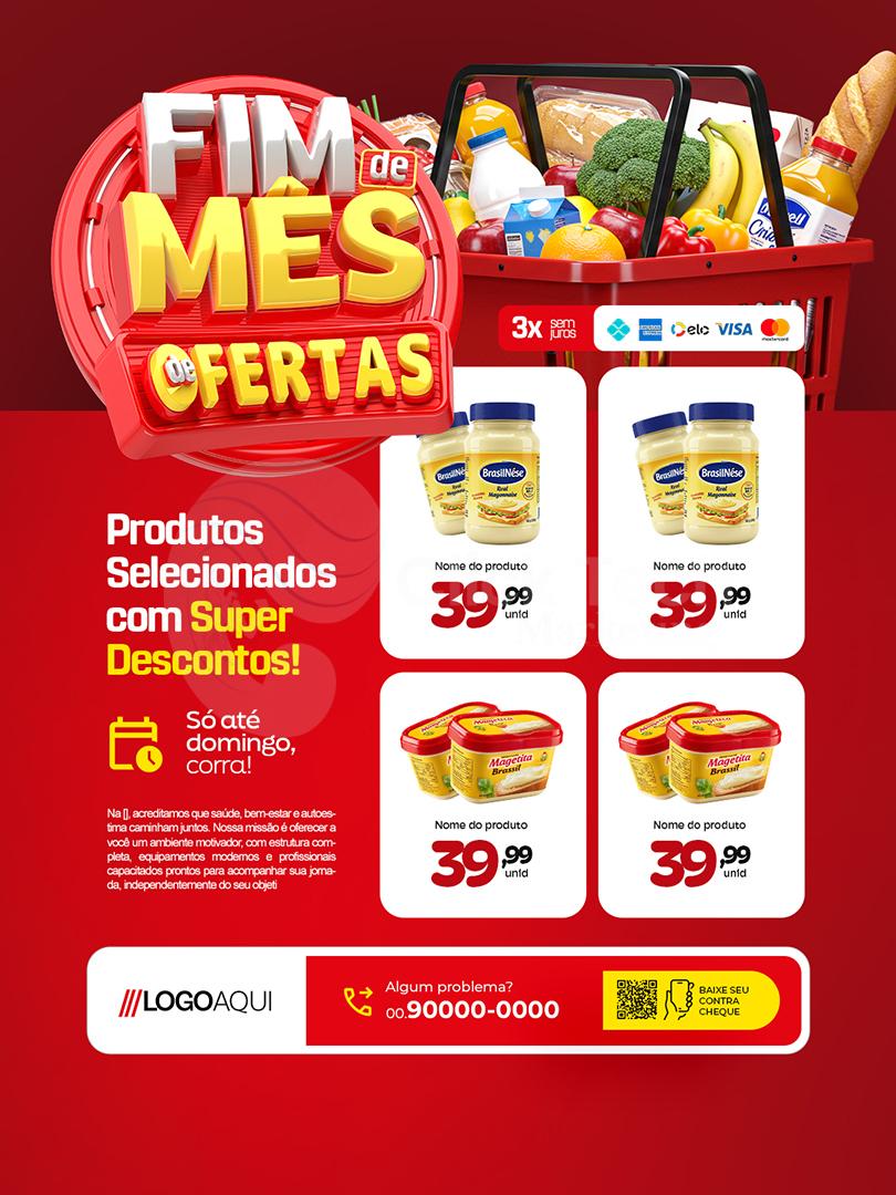 Fim de mês