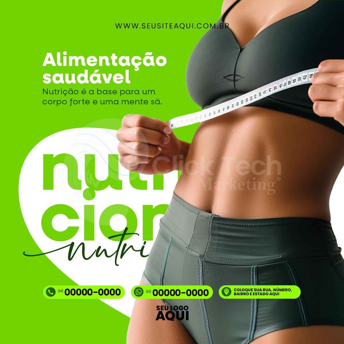 Alimentação saudável
