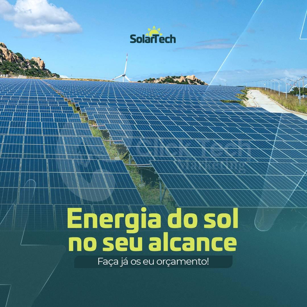 Energia do sol