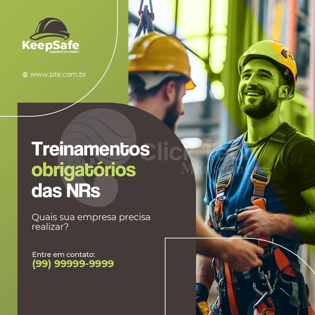 Treinamentos