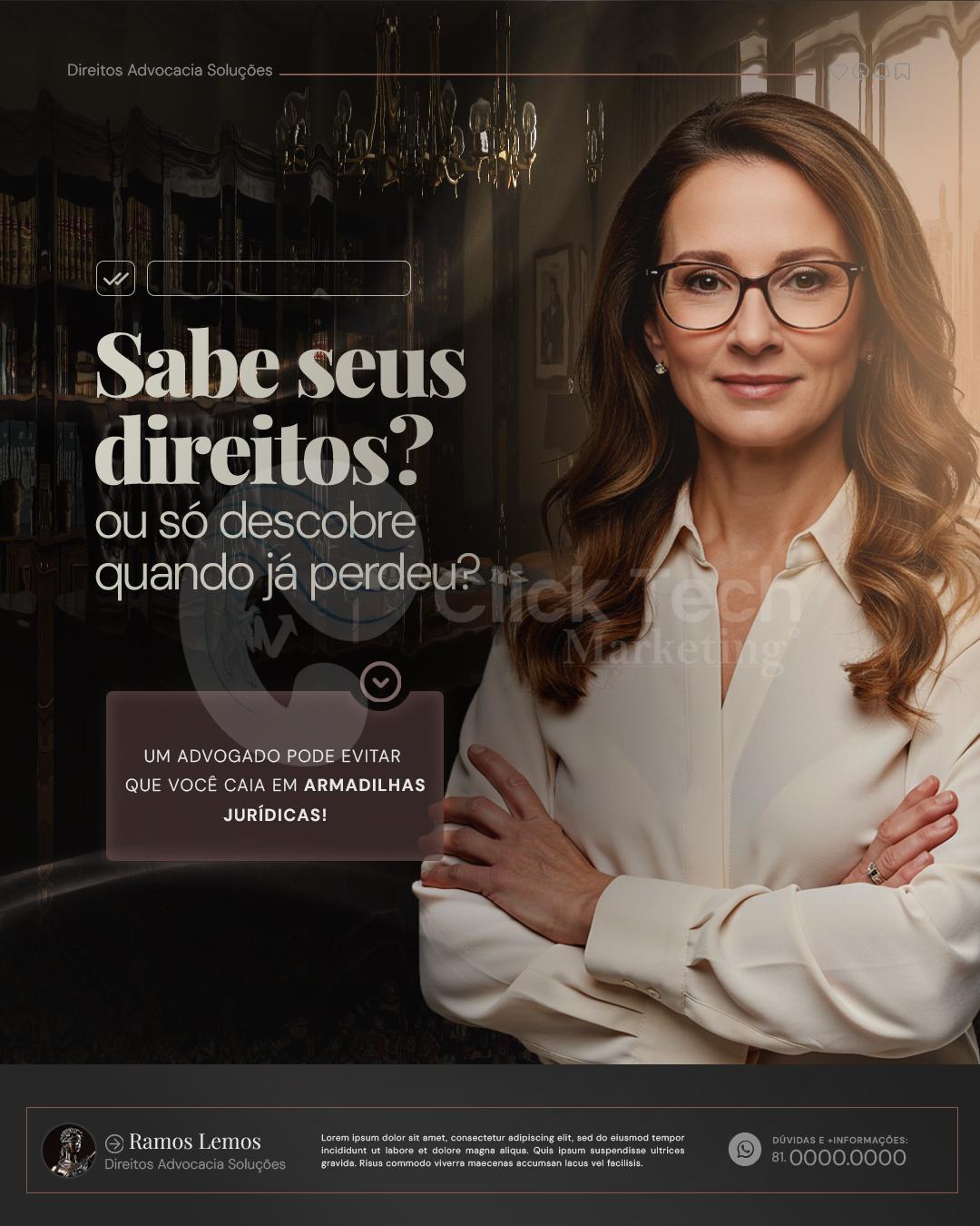 Sabe seus direitos