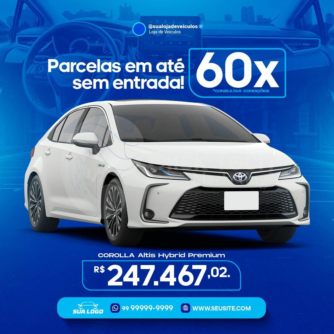 Parcela em até 60x