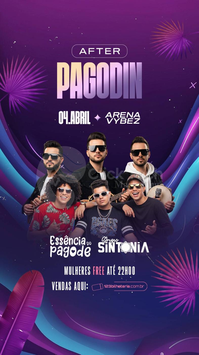 Show pagodin
