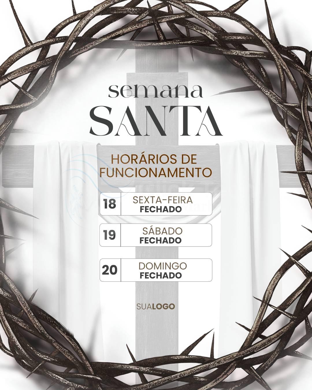 Semana santa