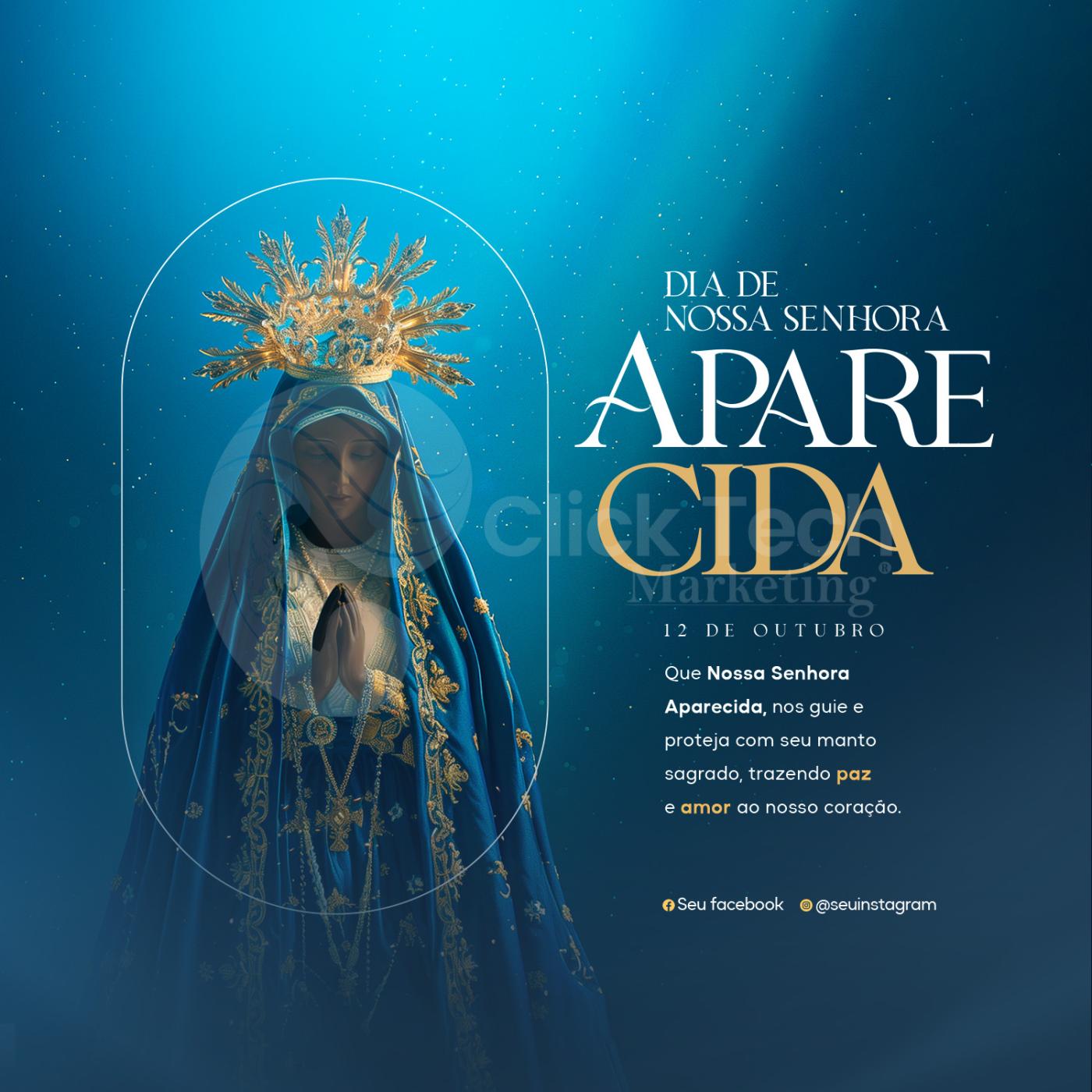 Nossa senhora de aparecida