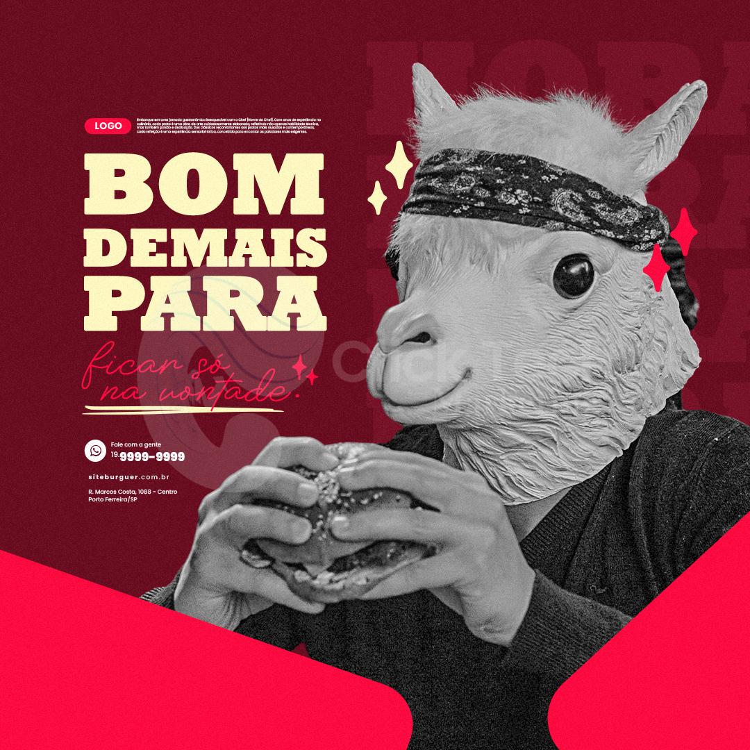 Bom de mais para