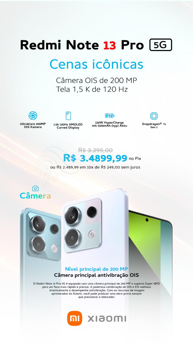 Redmi note 13