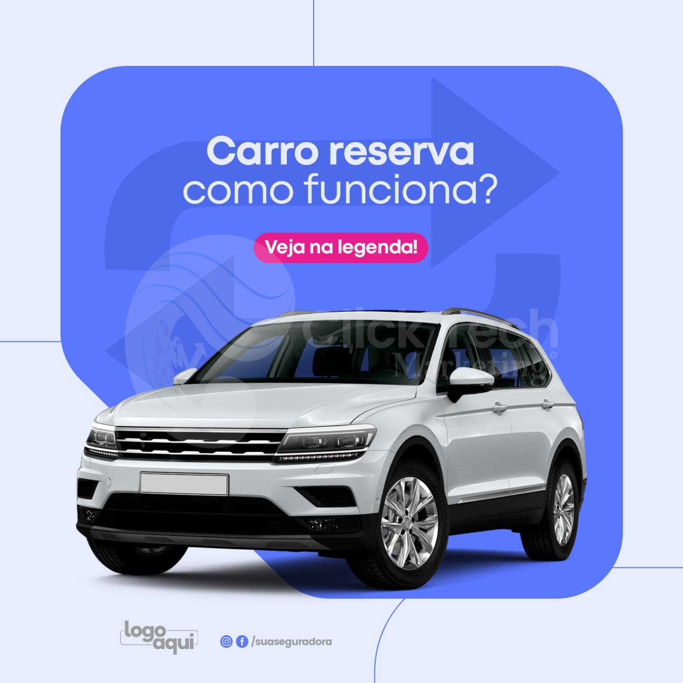 Carro reserva