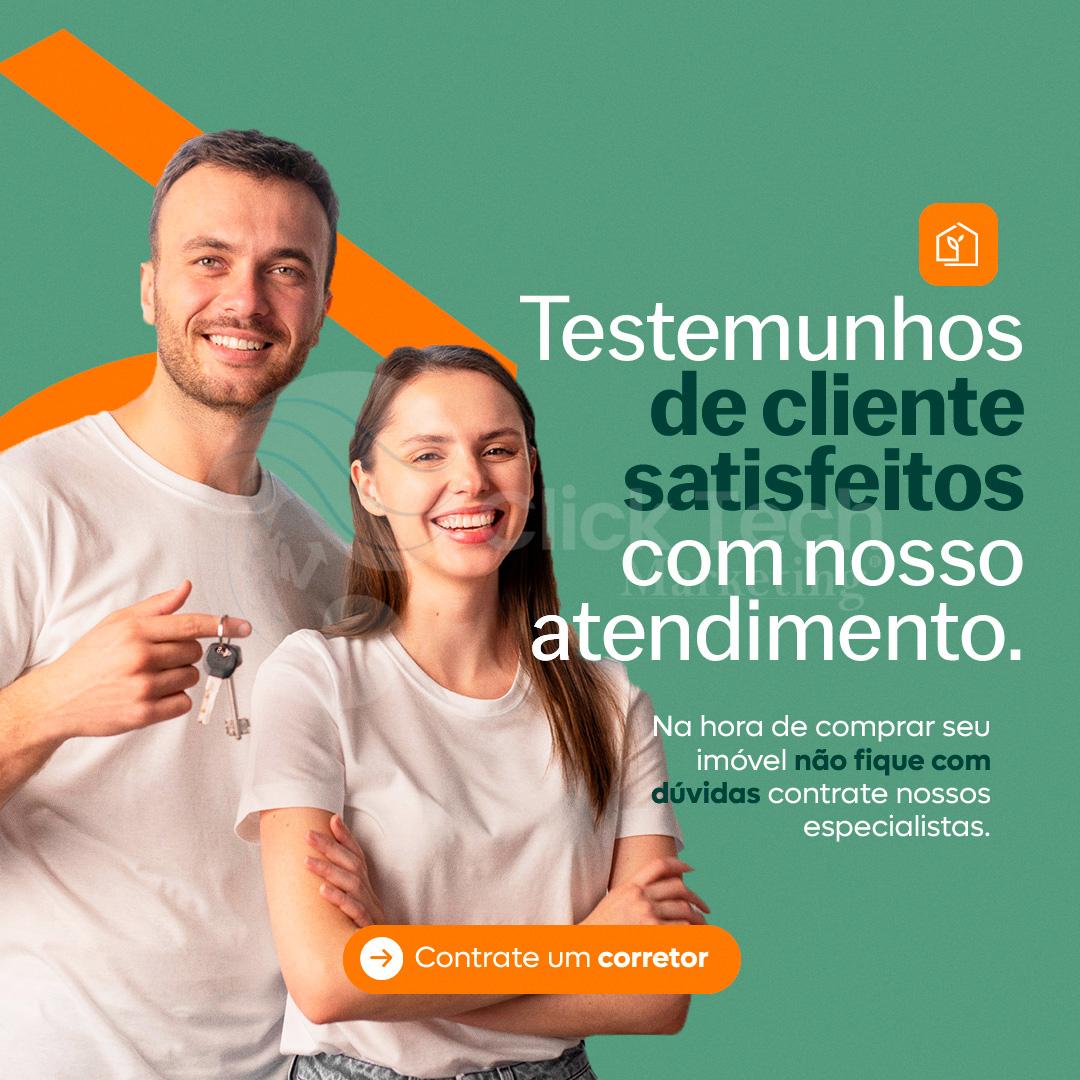 Testemunhos