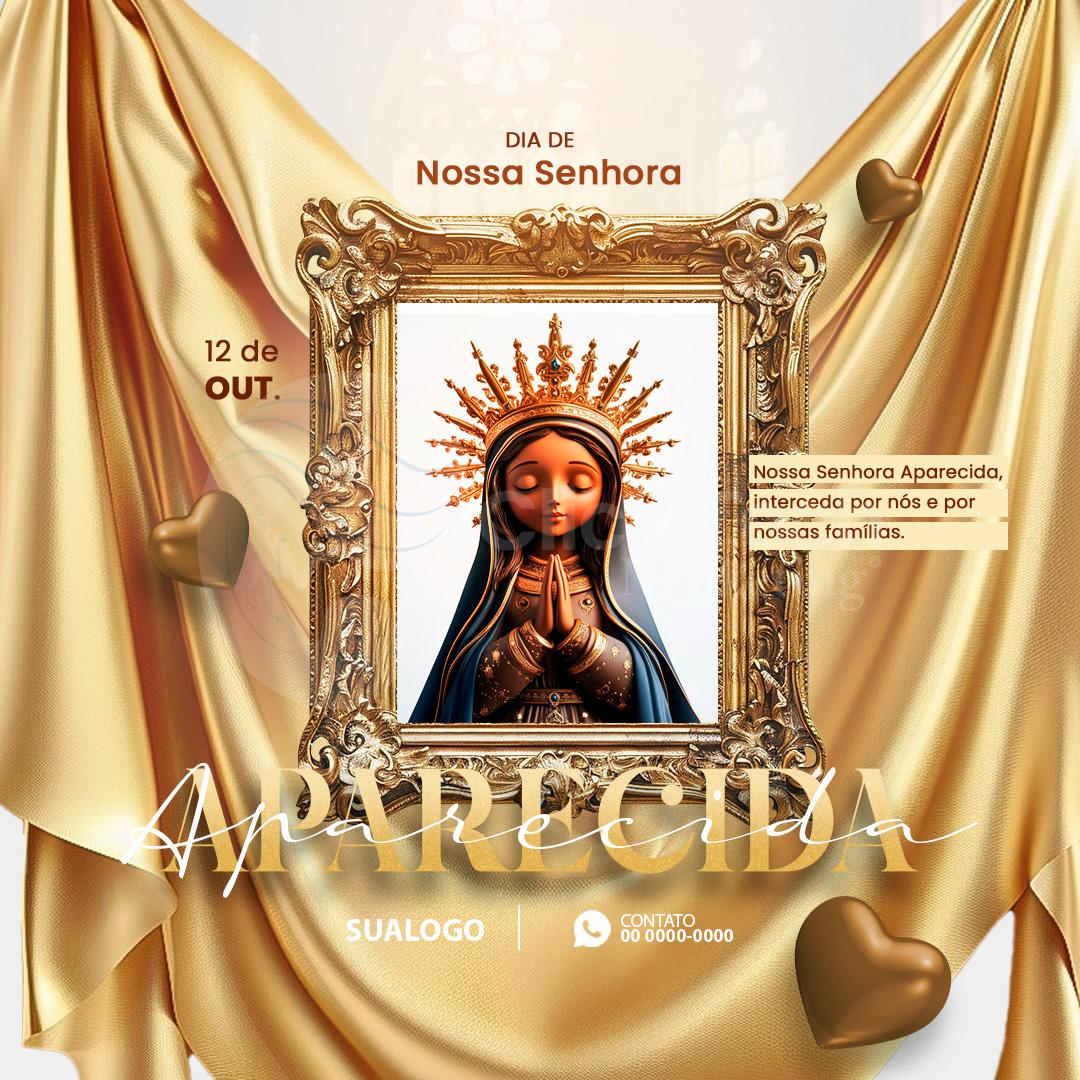 Dia de nossa senhora de aparecida