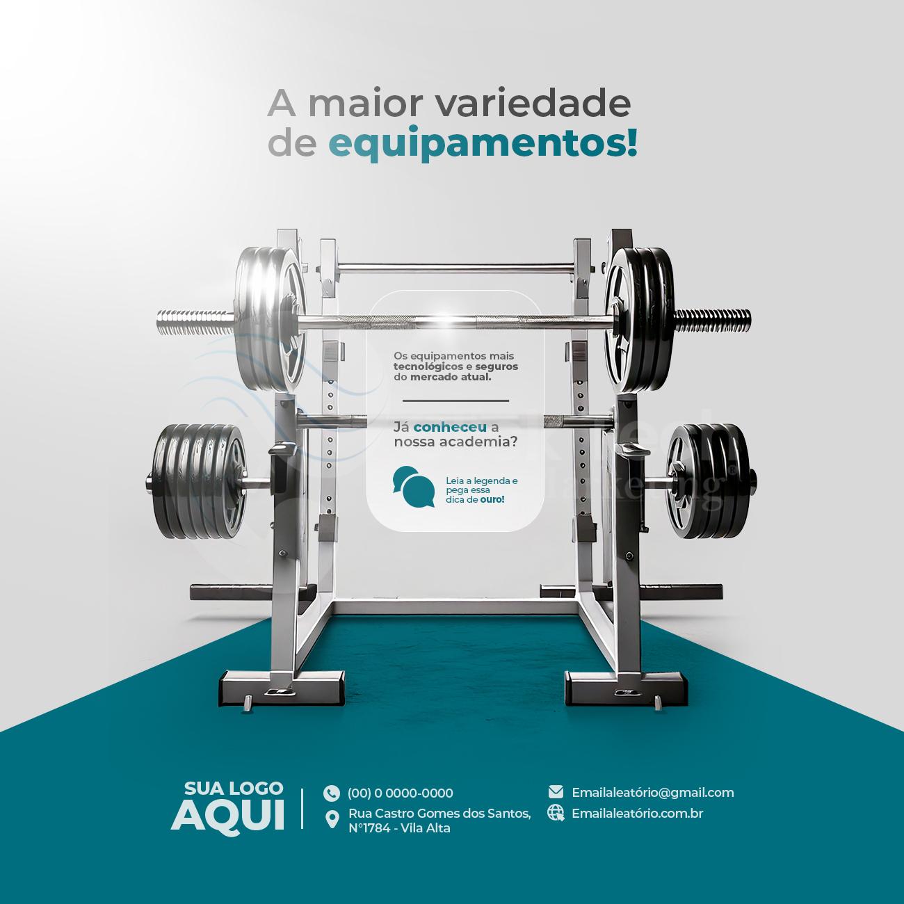 A maior variedade