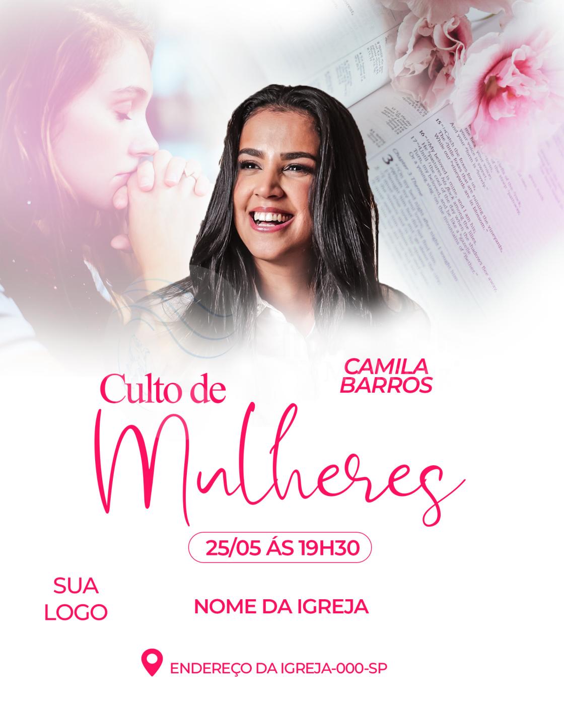 Culto de mulher