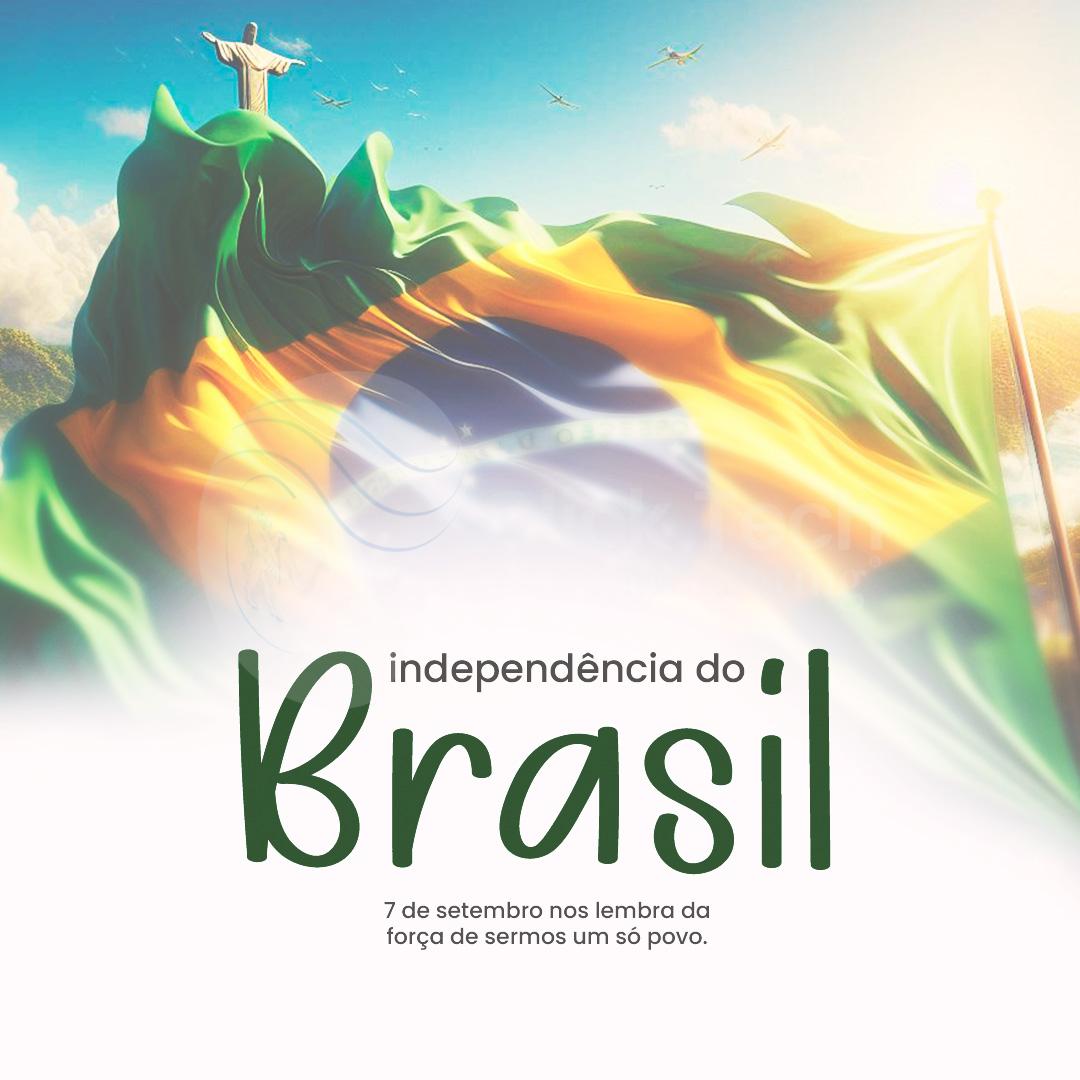 Independência do brasil