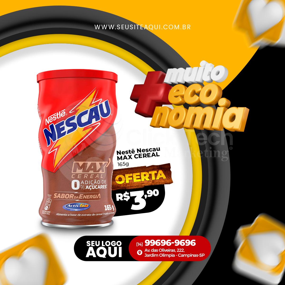 Muito + economia