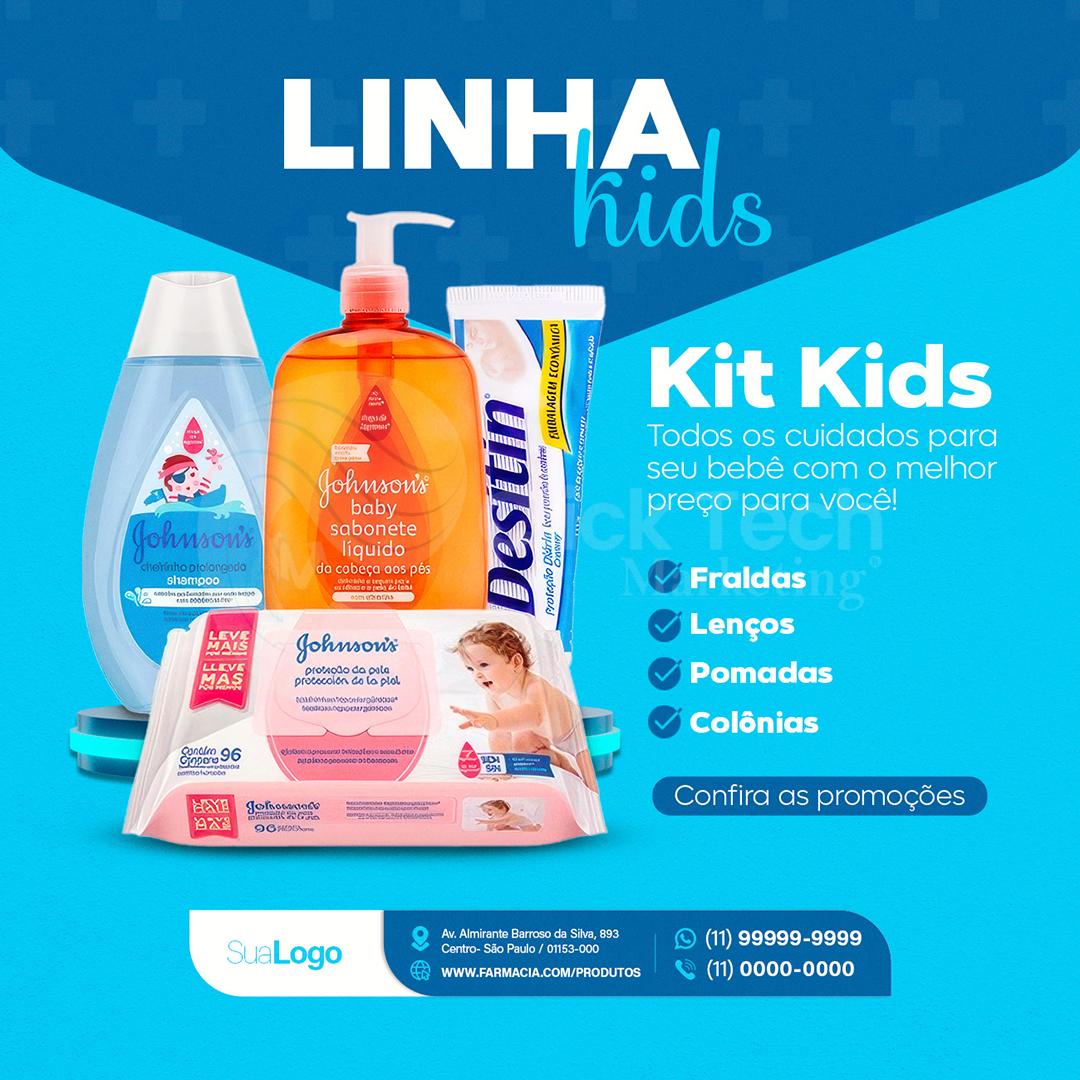 Linha kids