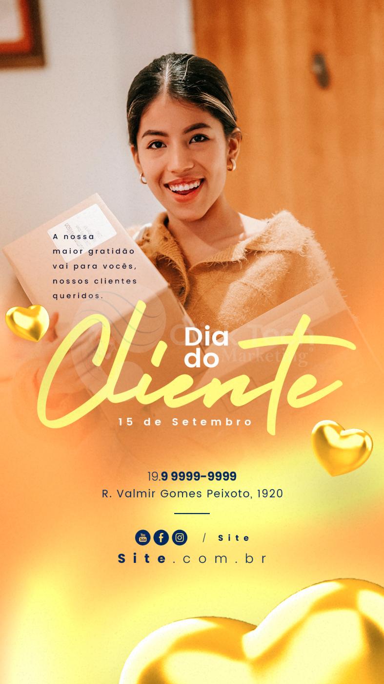 Dia do cliente