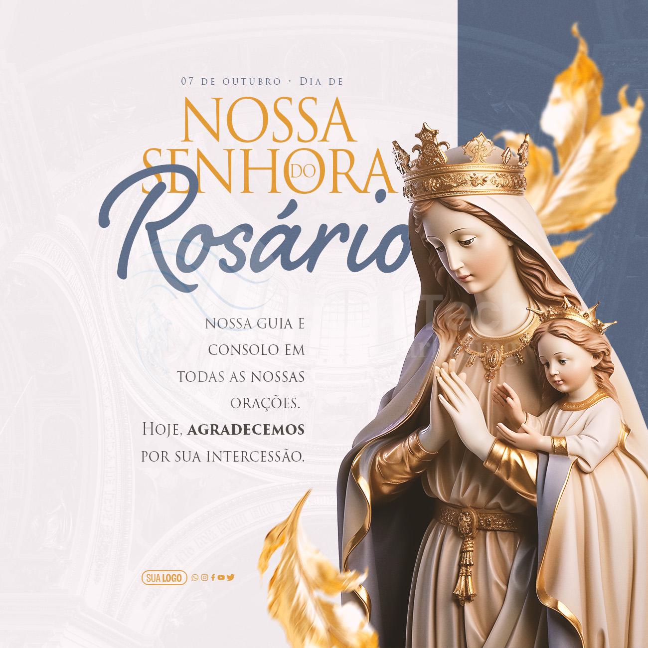 Nossa senhora do rosário