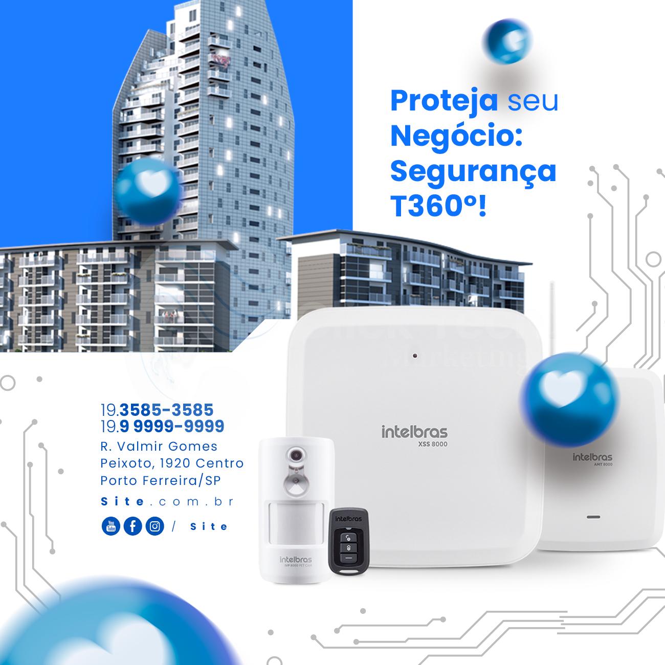 Proteja seu negócio