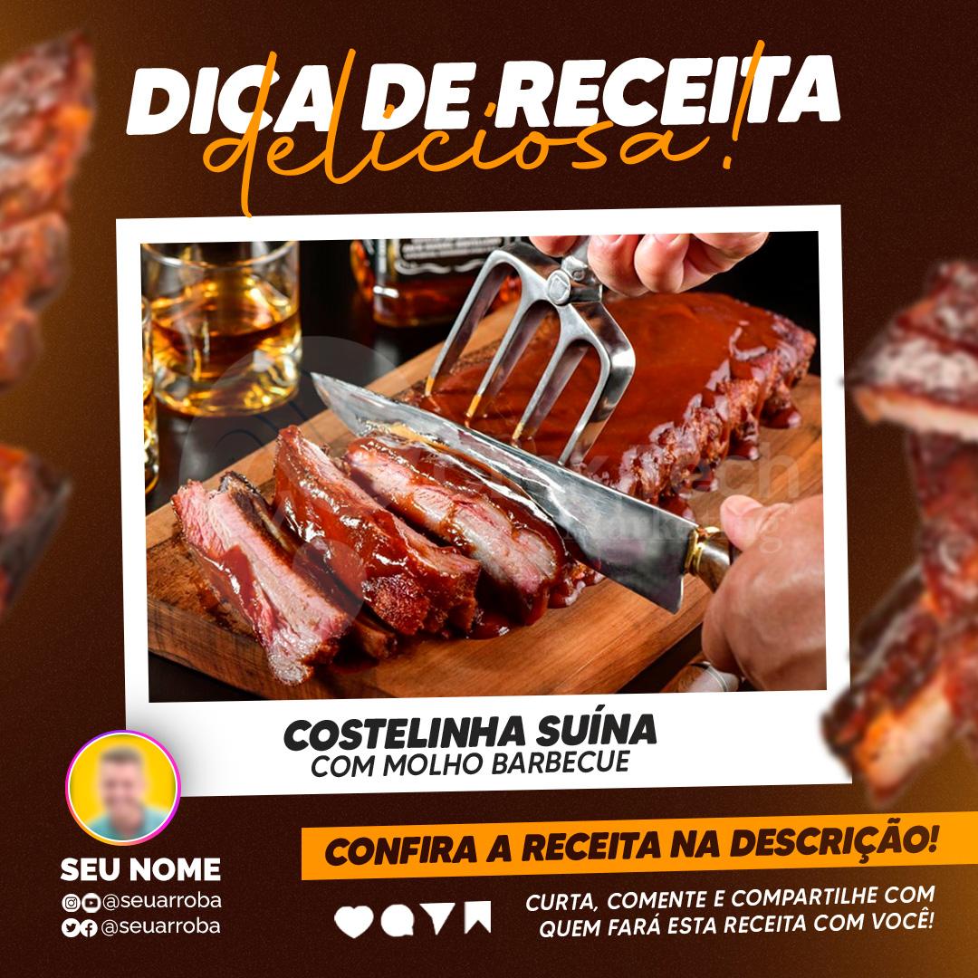 Dica de receita
