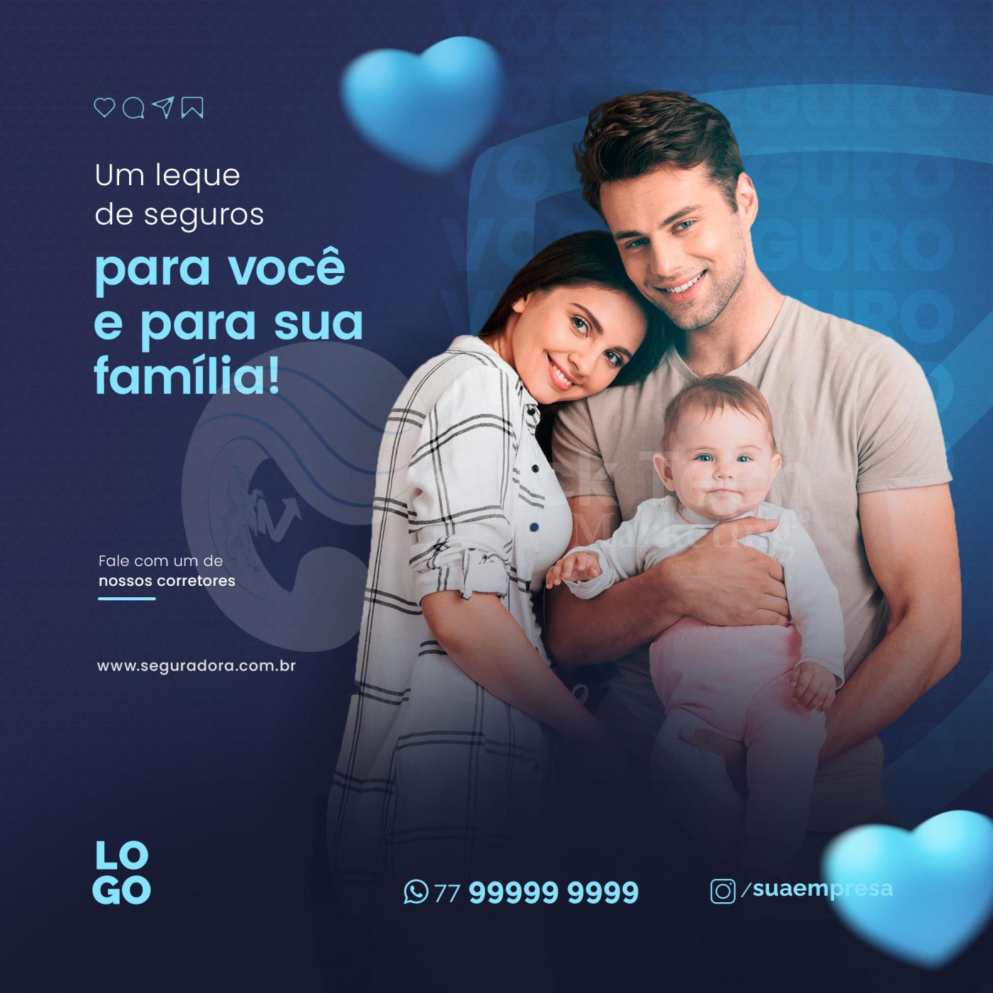 Um leque de segundos