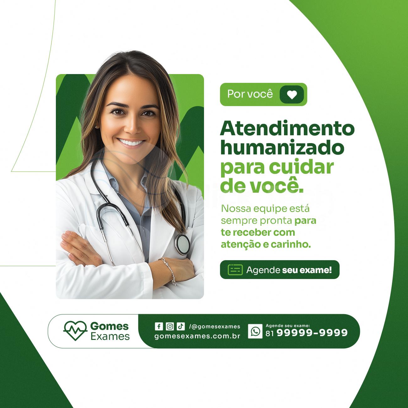 Atendimento humanizado