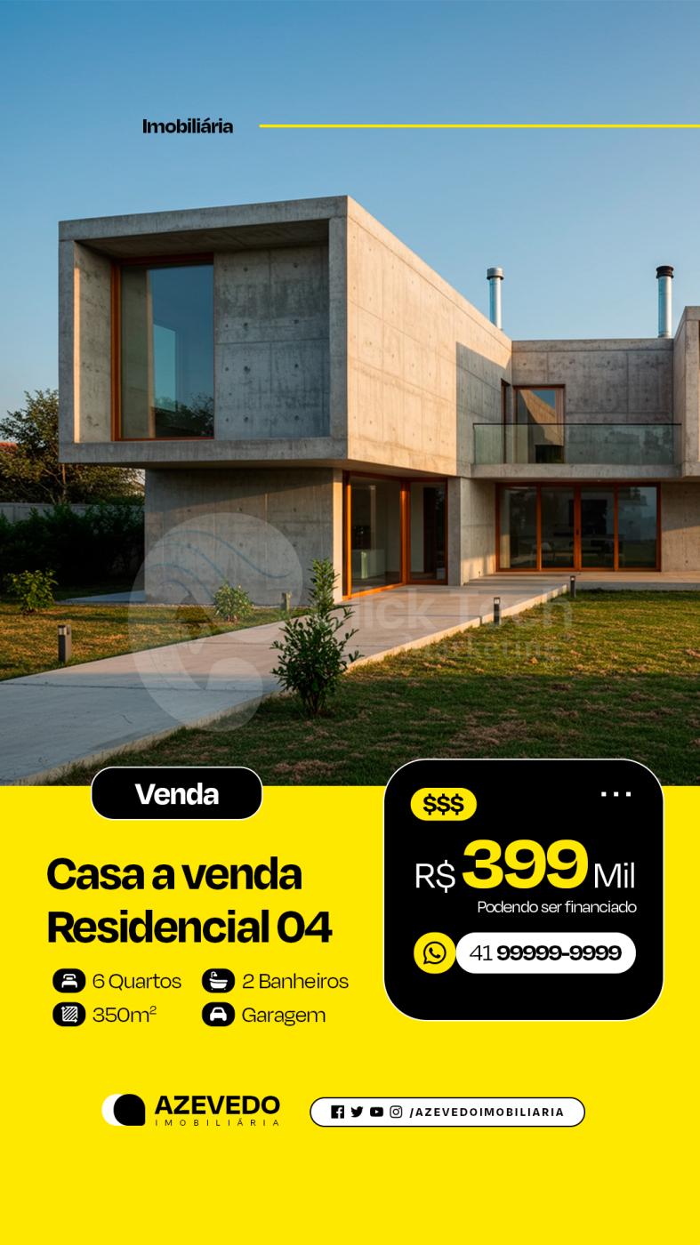 Casa a venda