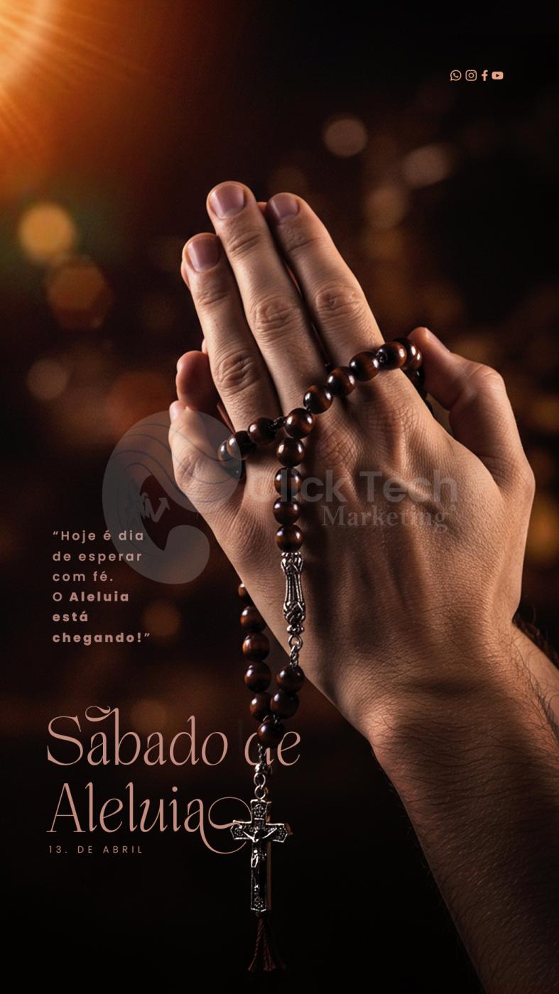 Sábado de aleluia