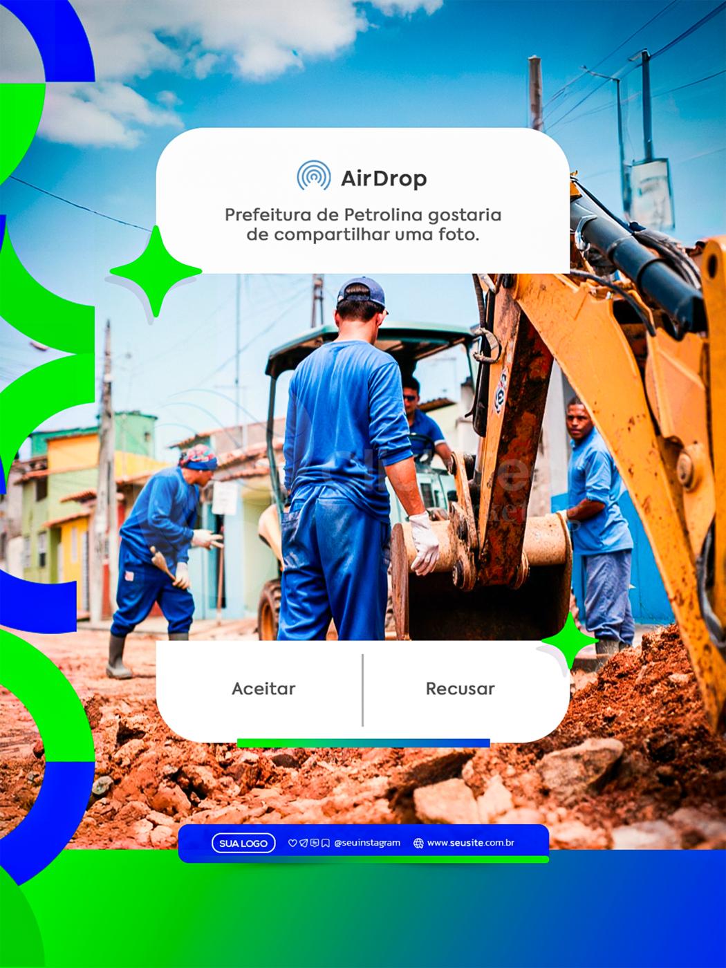 Air Drop