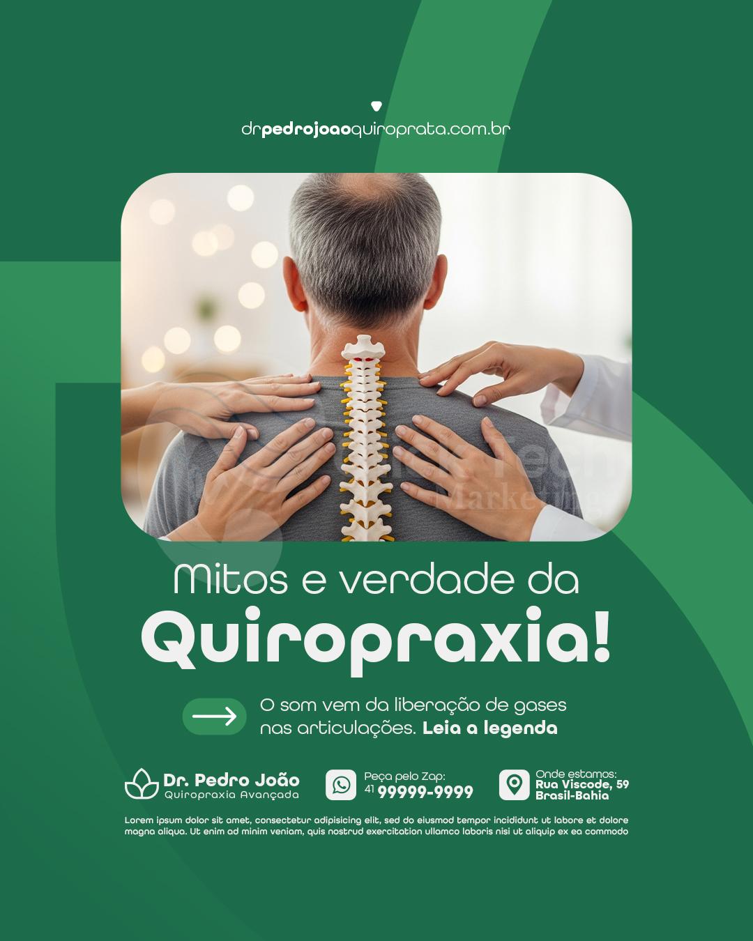 Mitos e verdades