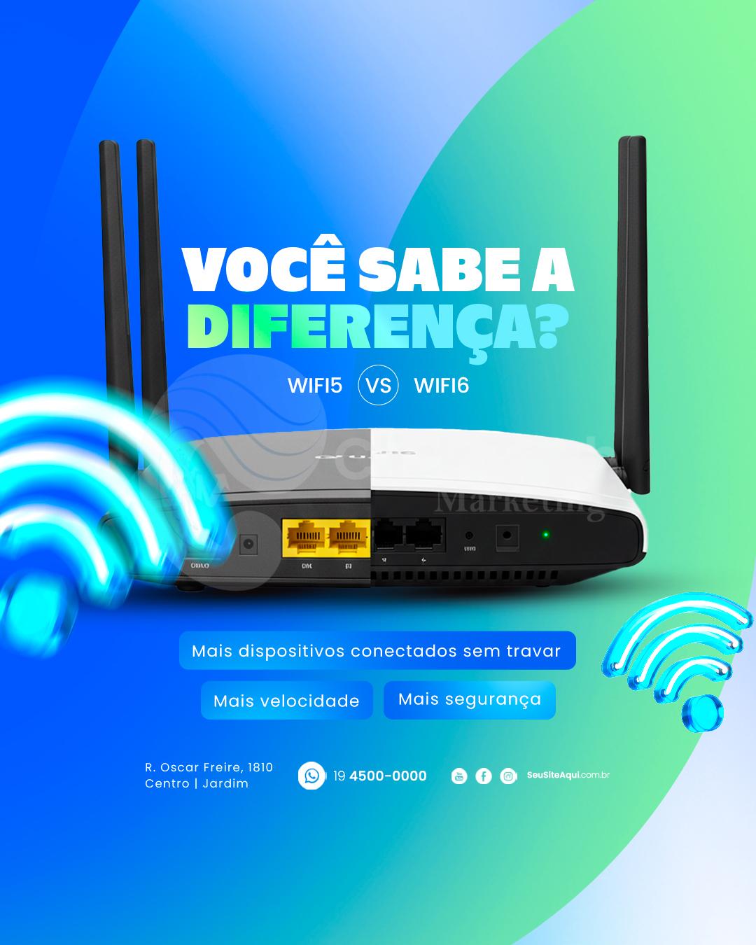 Você sabe a diferença
