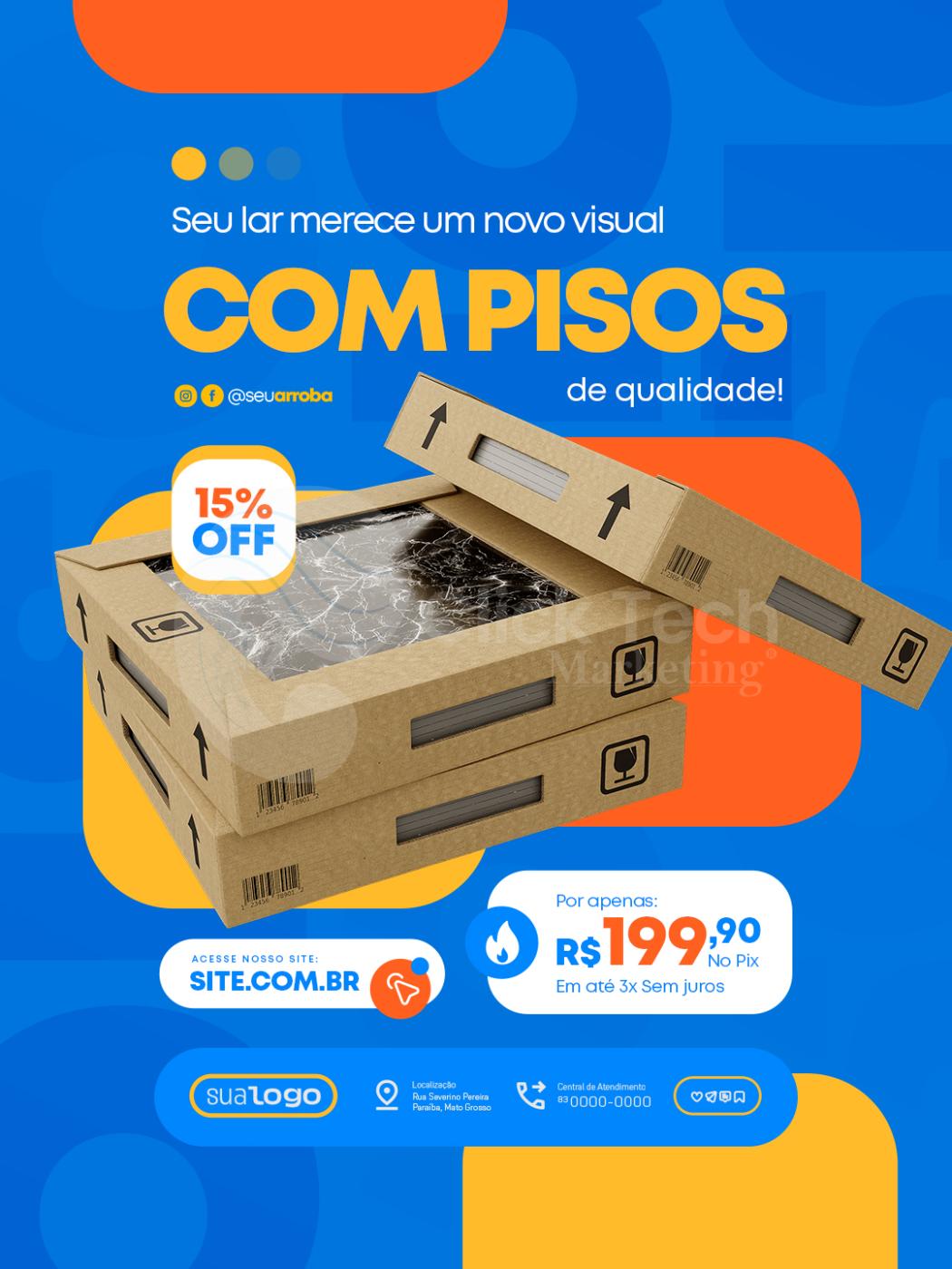 Seu lar merece um novo visual