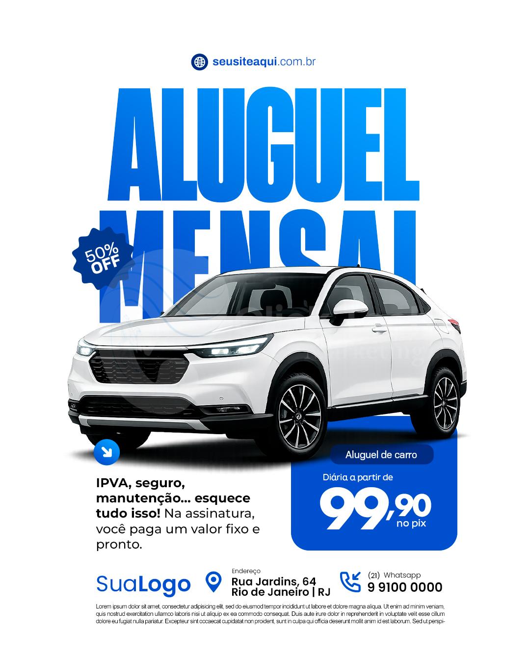 Aluguel