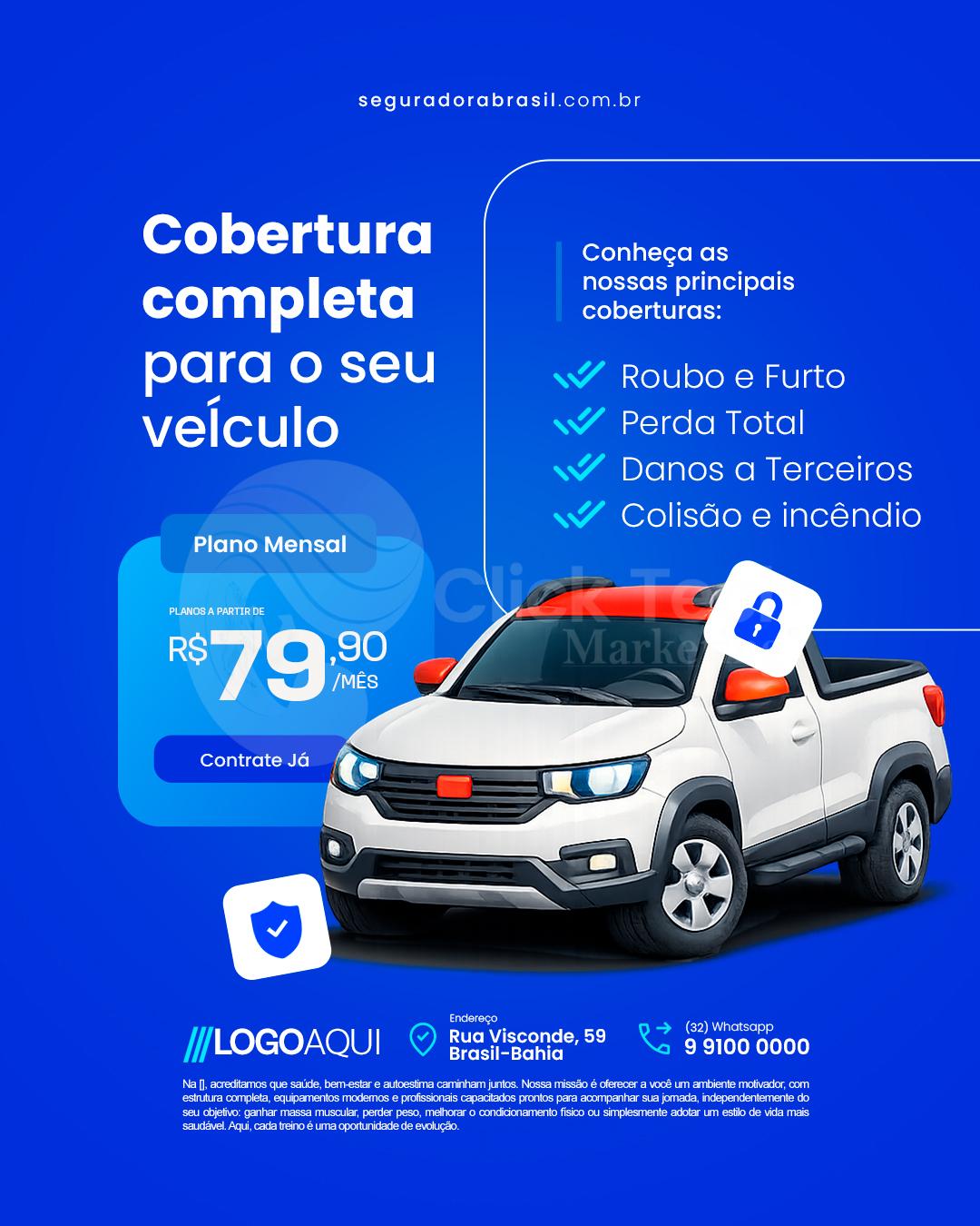 Cobertura completa