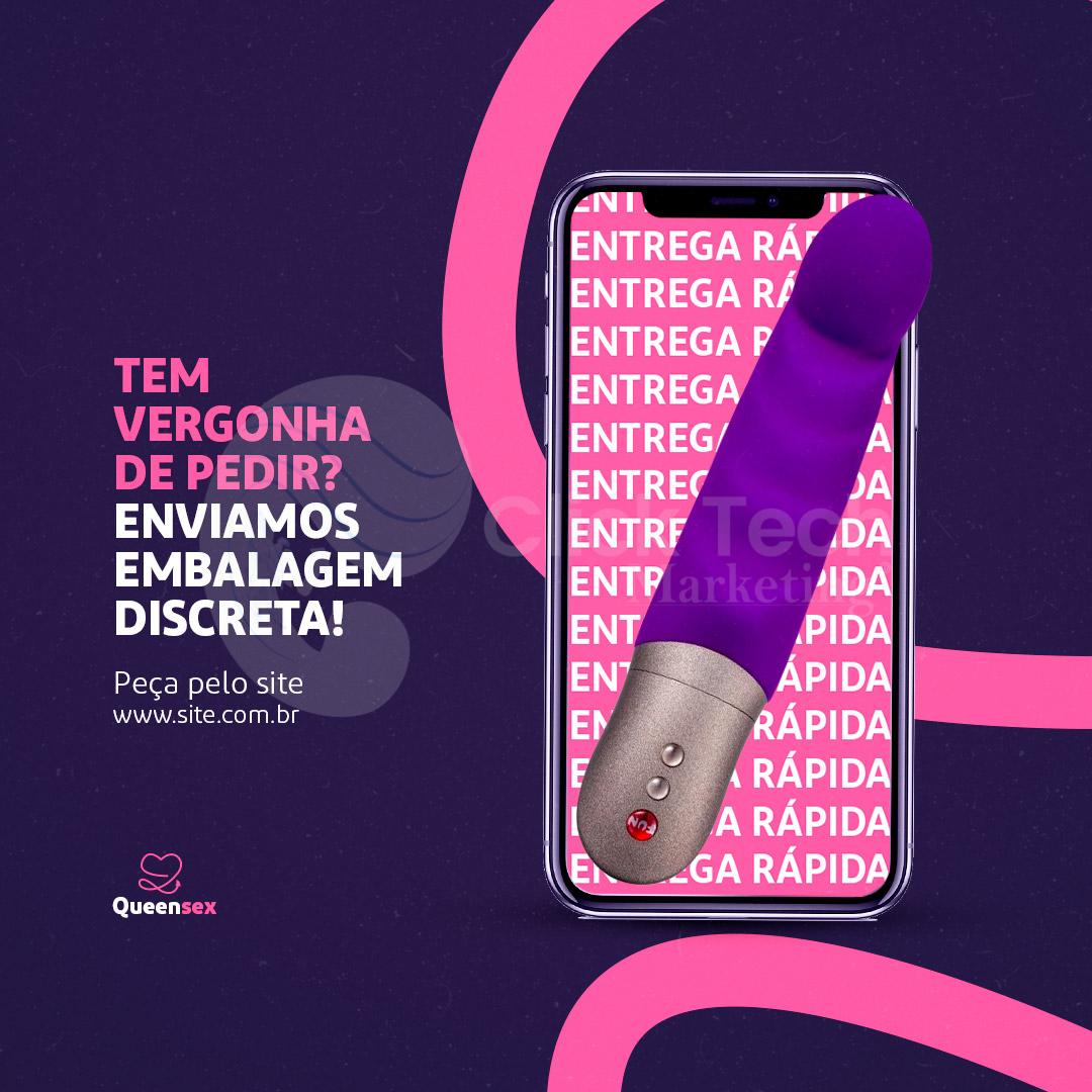 Tem vergonha de pedir