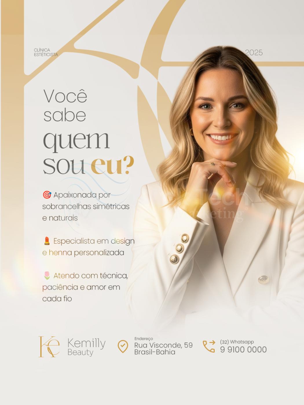 Você sabe quem sou eu