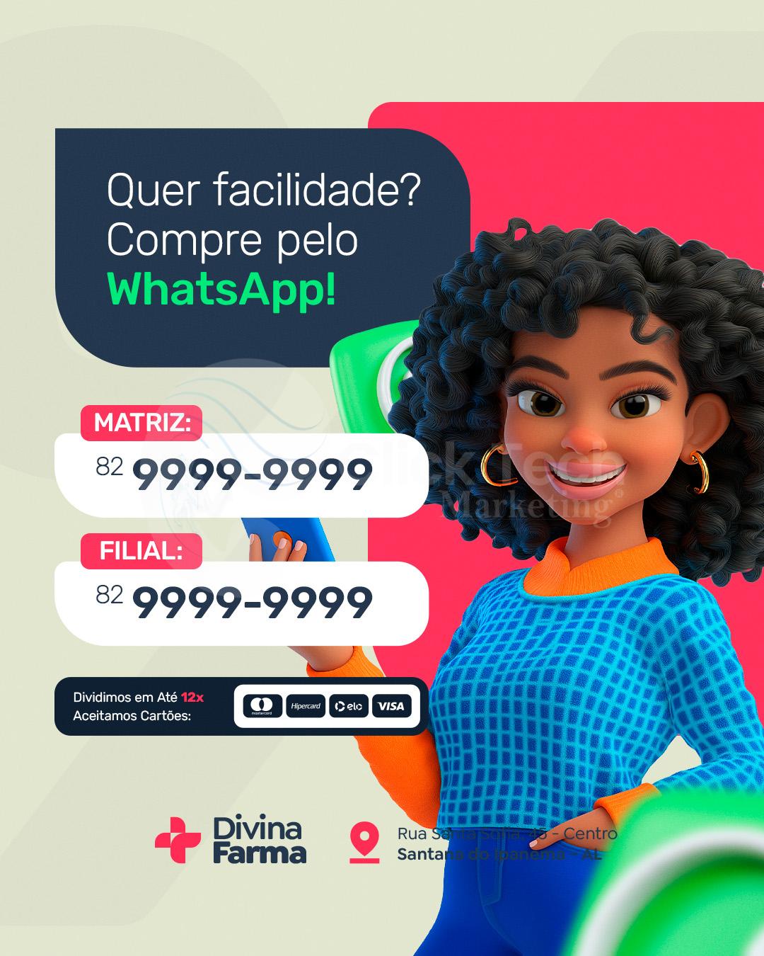 Quer facilidade