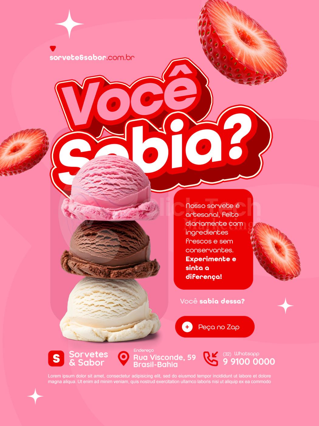 Você sabia