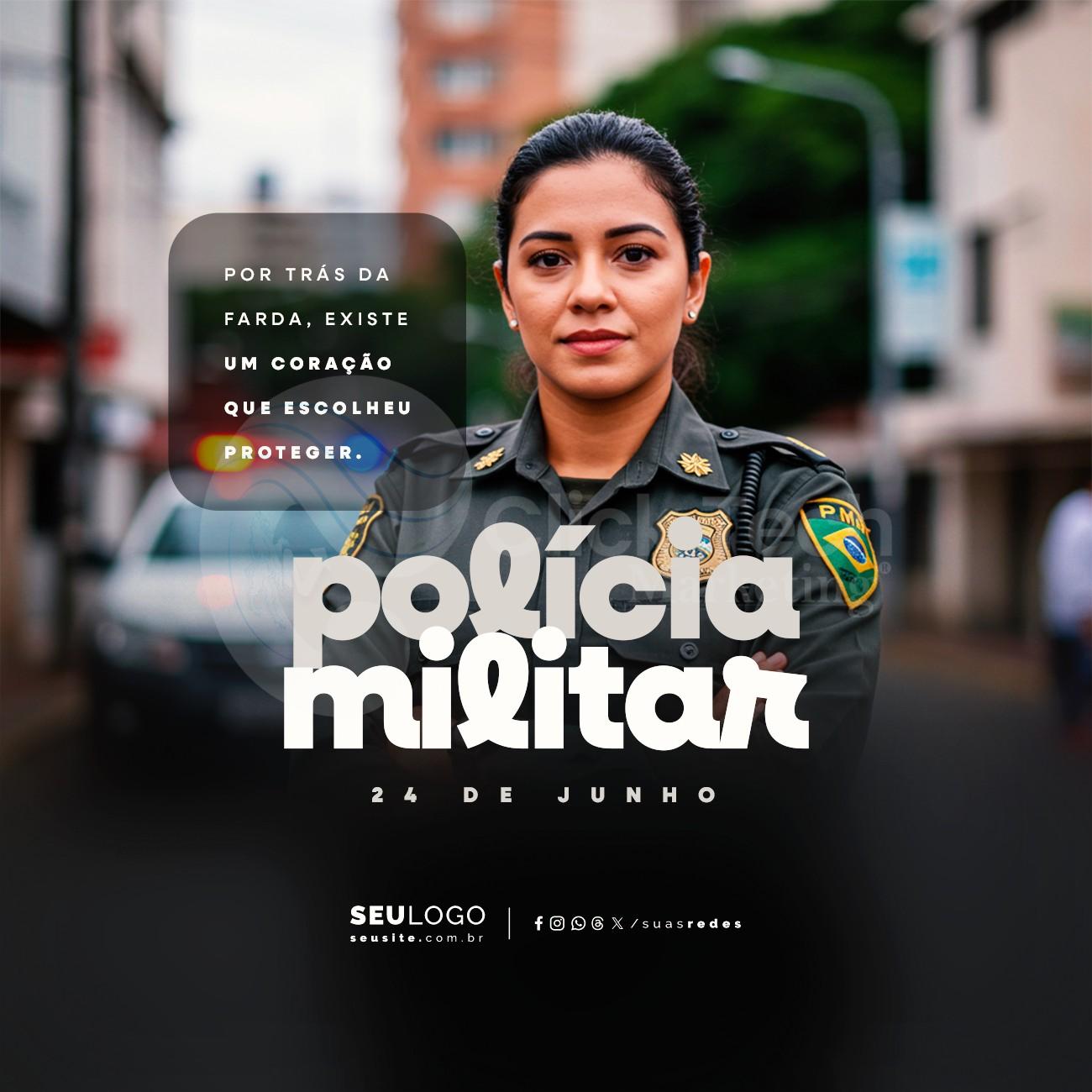 Polícia militar
