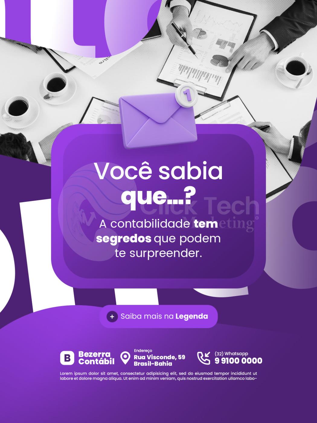 Você sabia que