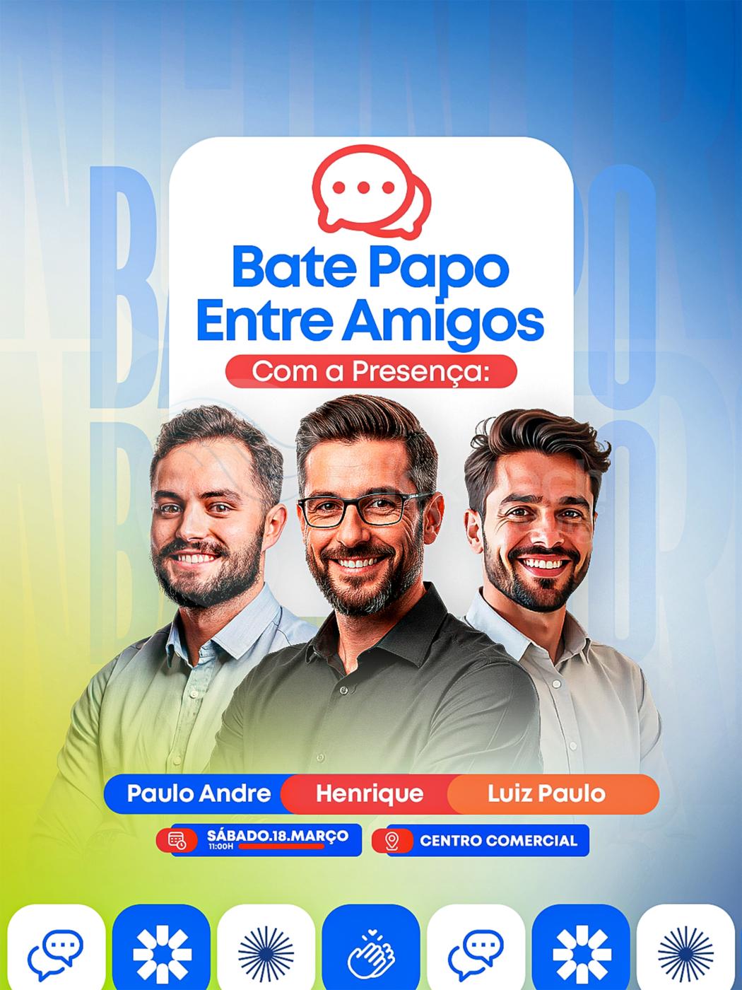 Bate papo