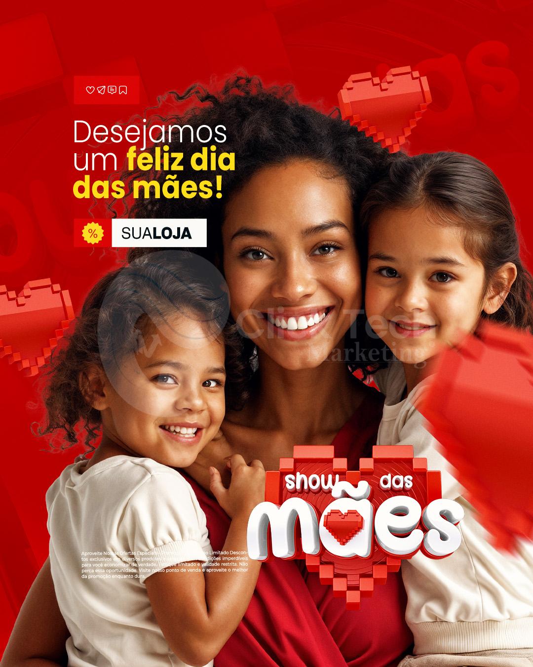 Dia das mães