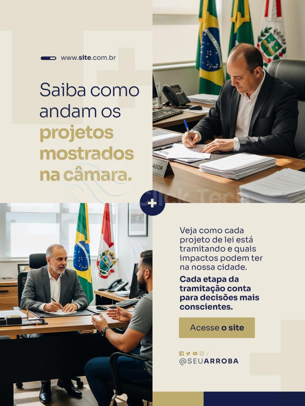 Saiba como andam